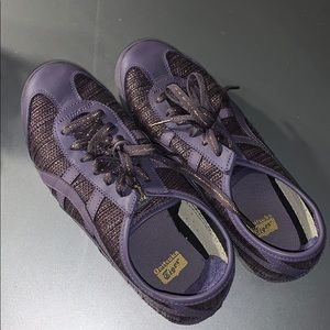 Onitsuka Tiger Sneakers 💛💜